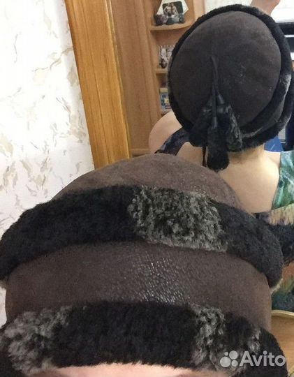 Шапка зимняя