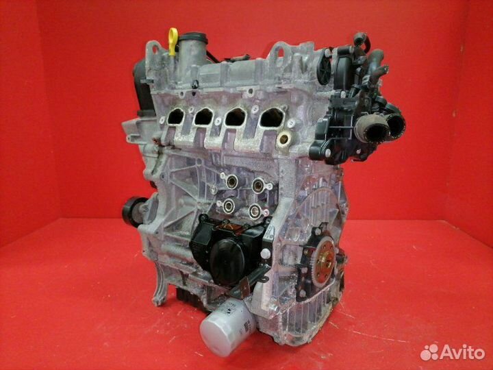 Двигатель Volkswagen Polo