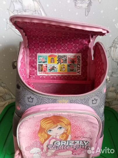 Рюкзак grizzly