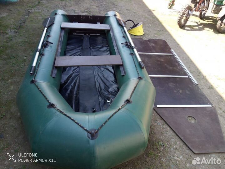 Моторные лодки