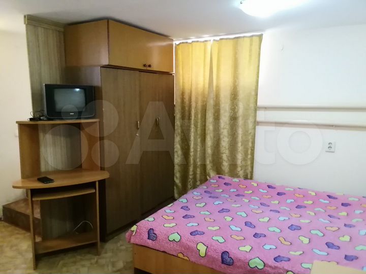 Квартира-студия, 29 м², 1/2 эт.