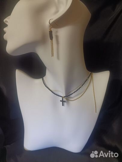 Колье чокер