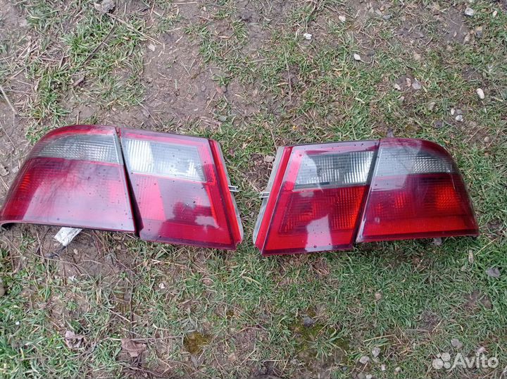 Задние фонари Сааб 9-5 рест