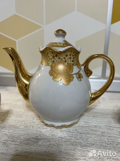 Сервиз кофейный