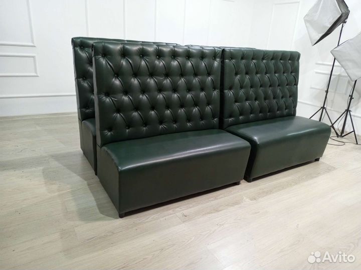 Диваны для кафе и ресторана