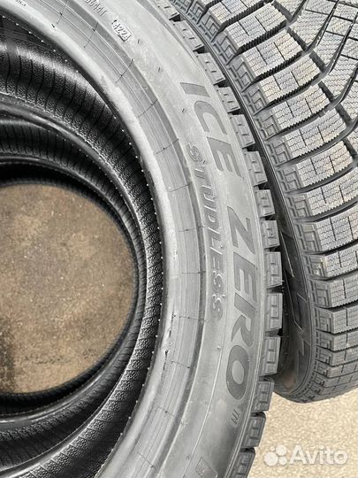 Pirelli Ice Zero FR 245/45 R20