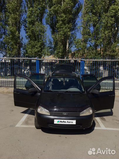 LADA Kalina 1.6 МТ, 2012, 197 000 км