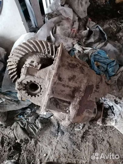 Редуктор ЗИЛ гя