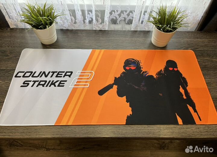 Коврик для мыши игровой 400*900