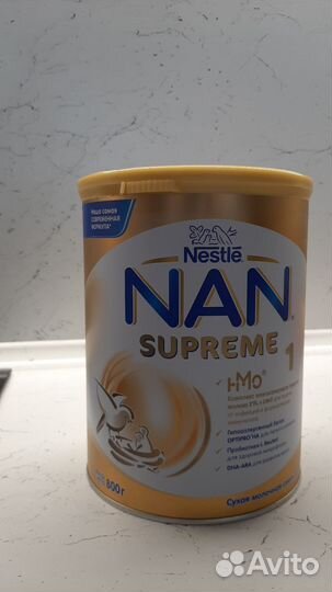 Детская молочная смесь