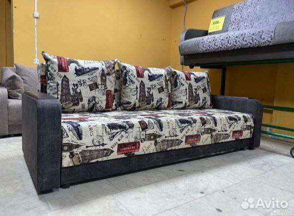 Диван евро книжка