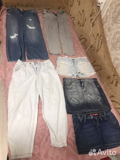 Одежда для девочки пакетом