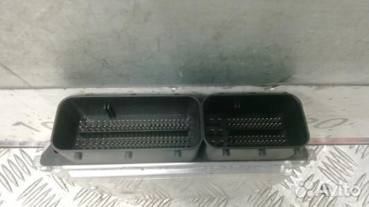 Блок управления двс mercedes benz C-class W203 (LD