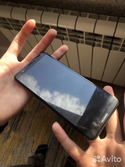 HUAWEI P Smart, 3/32 ГБ