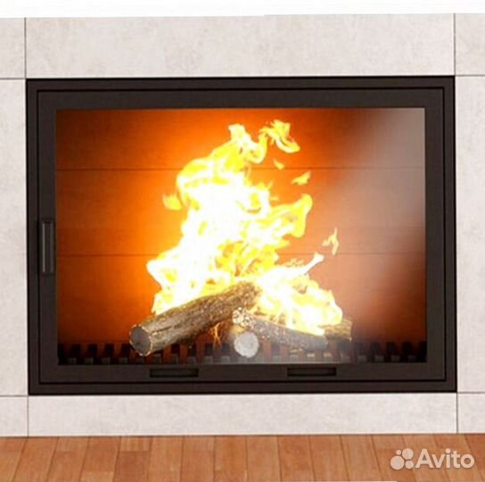 Зеркало витринное