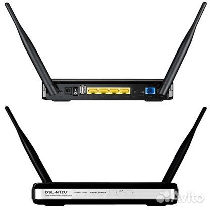 Asus DSL N12U
