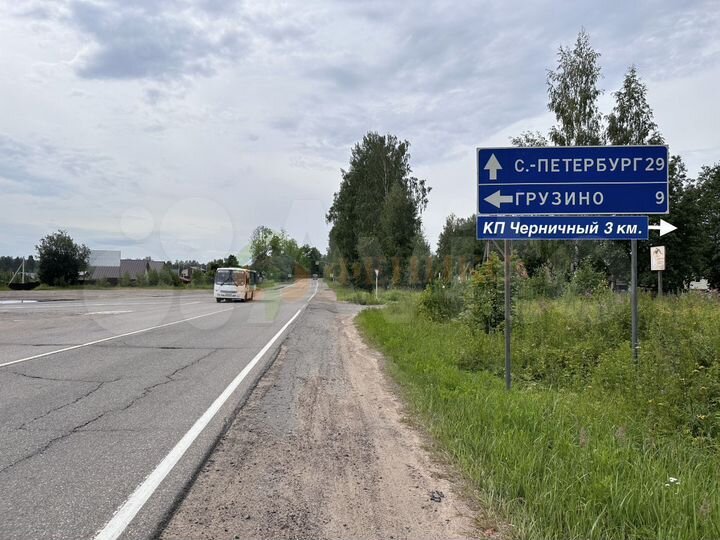 Участок 11 сот. (СНТ, ДНП)