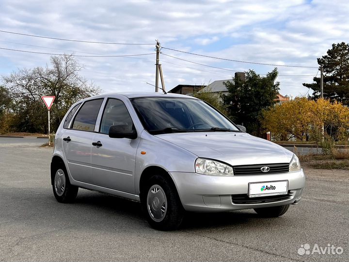 LADA Kalina 1.6 МТ, 2013, 139 700 км