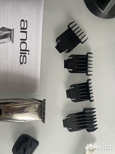 Машинка для стрижки волос andis 32445