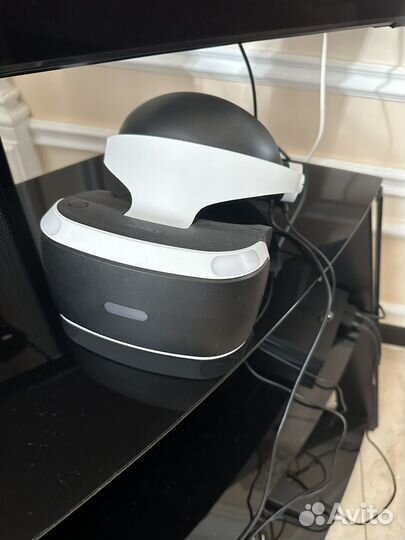 Sony playstation vr