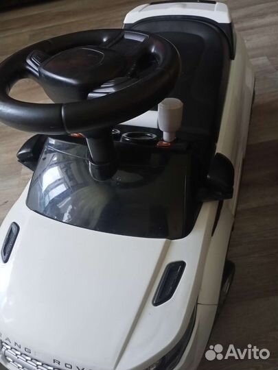 Детская машинка каталка