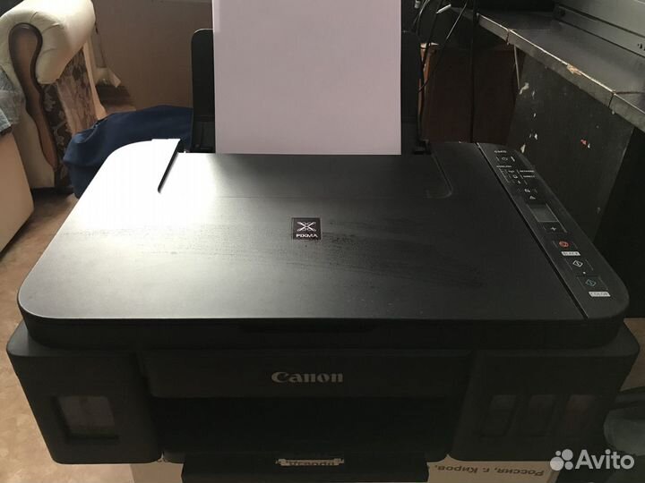 Продается принтер Canon