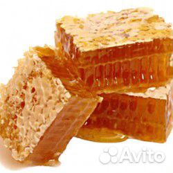 Мед натуральный липа/горное разнотравие