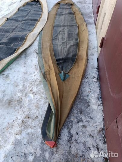 Шкура байдарки Таймень 3 (оболочка)