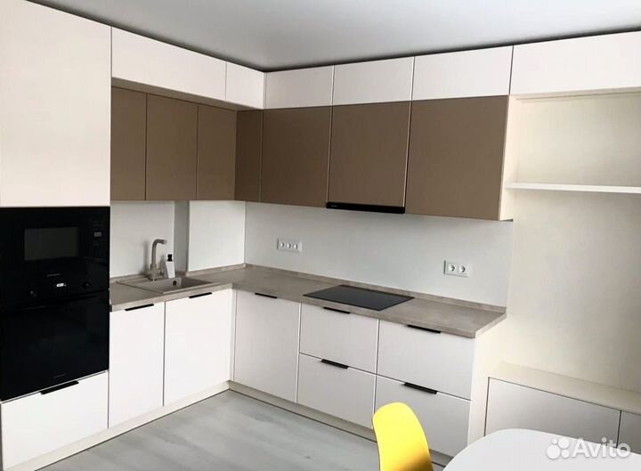 Кухонный гарнитур Монса-Ройс на заказ