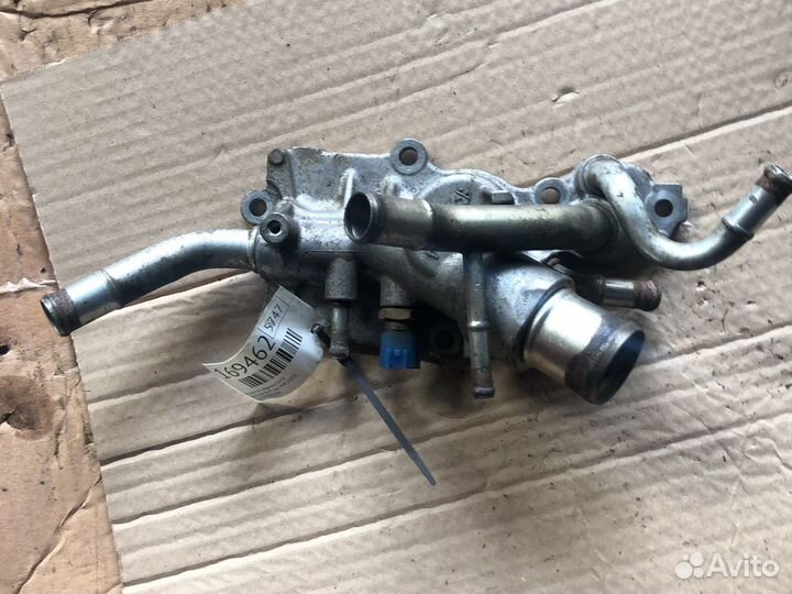 Корпус термостата Nissan MR20DE X-Trail