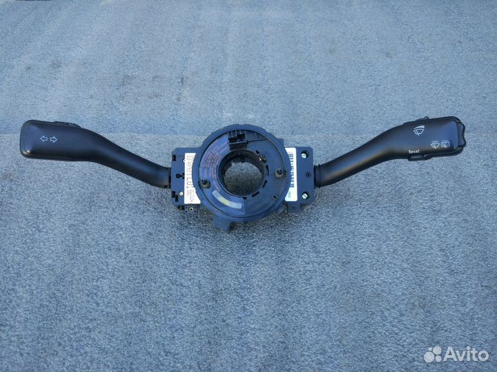 Подрулевые переключатели VAG в сборе с шлейфом
