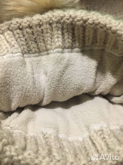 Шапка женская