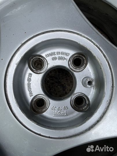 Диски r16 4x100