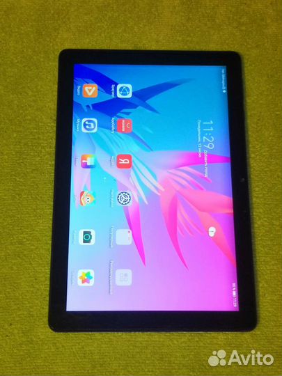 Huawei matepad t10 lte 4g ростест