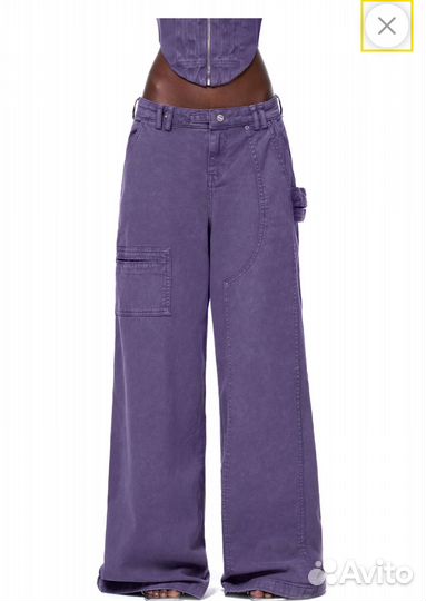 Irnby брюки, с биркой, размер S