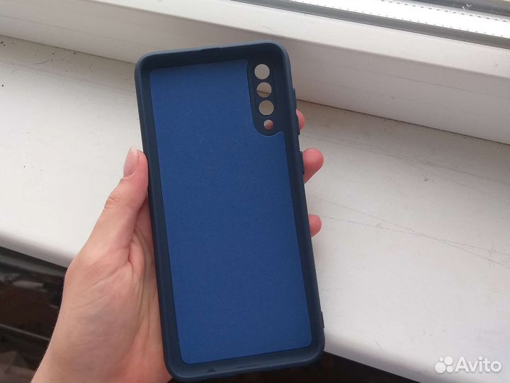 Чехол на samsung galaxy A30, новый
