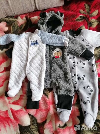 Комбинезоны