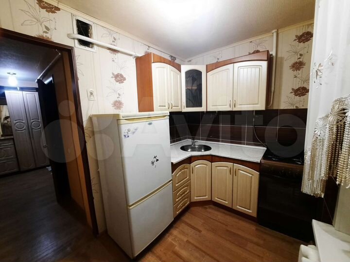 1-к. квартира, 35 м², 1/9 эт.