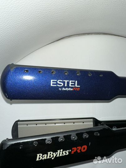 Утюжок для волос babyliss pro