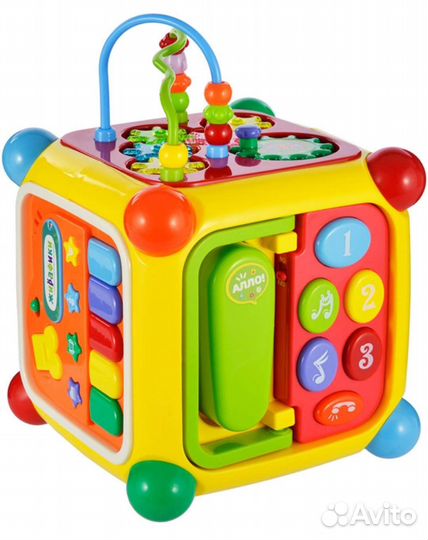 Развивающие игрушки