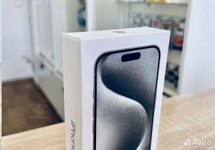 iPhone 15 Pro, 128 ГБ