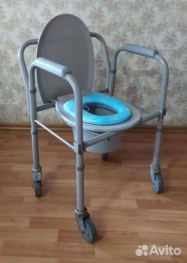 Прокат инвалидных колясок