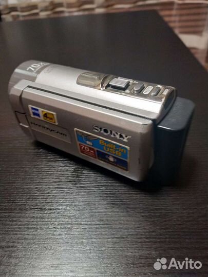 Видеокамера sony DCR-SX65