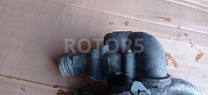 Корпус термостата DAF CF-series 2009 93105102