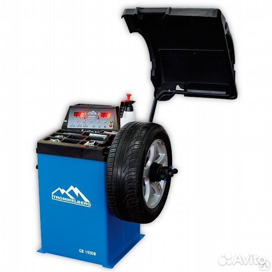 Cтанок балансировочный CB1930B (для колес до 70 кг