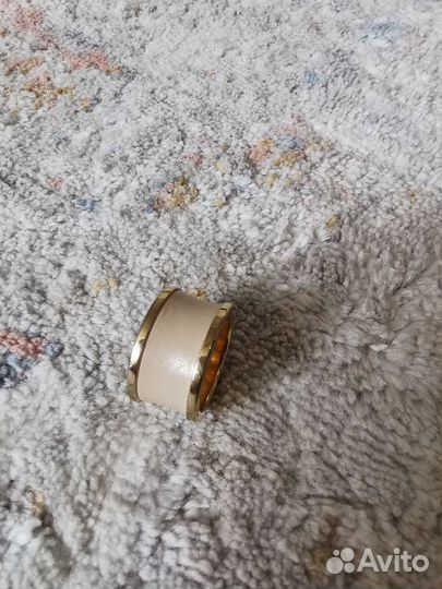 Кольцо бижутерия