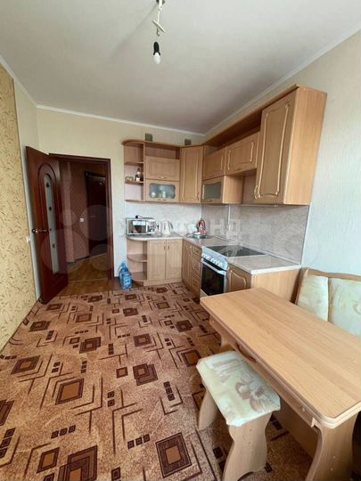 1-к. квартира, 45,7 м², 3/17 эт.