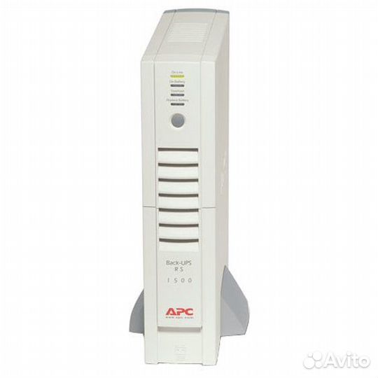 Ибп APC Back UPS 650, 800 и 1500. Новые батареи