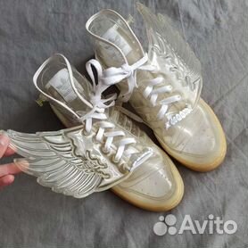 Jeremy scott best sale adidas precio