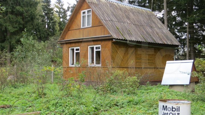 Дача 45 м² на участке 8 сот.